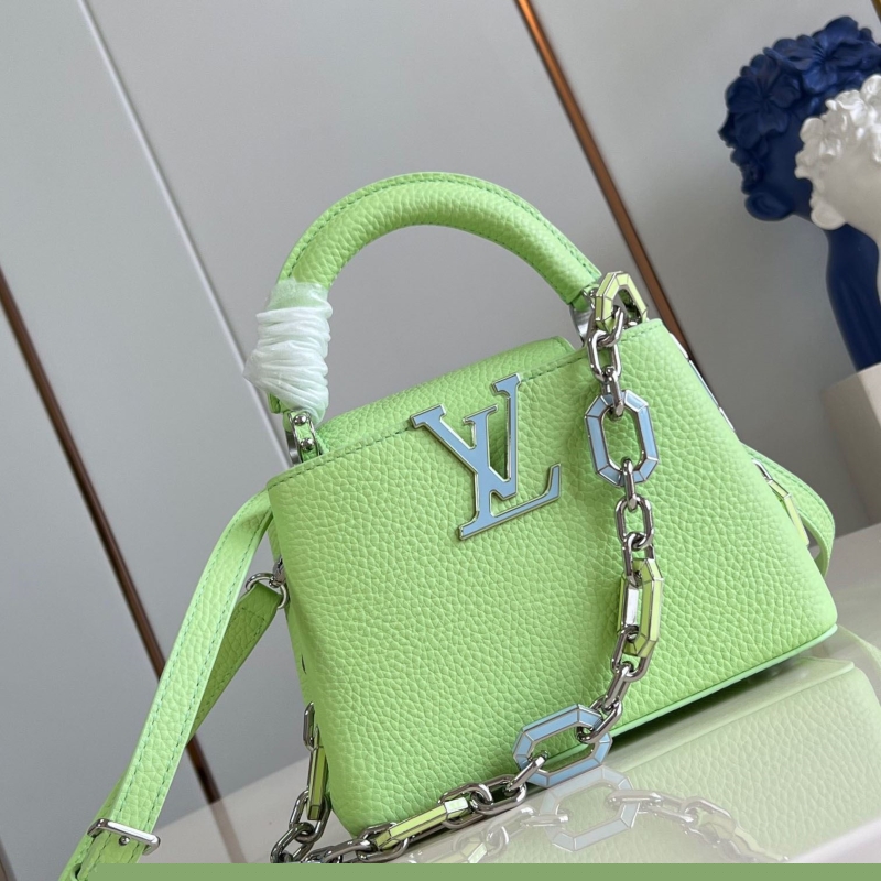 LV Capucines Bags